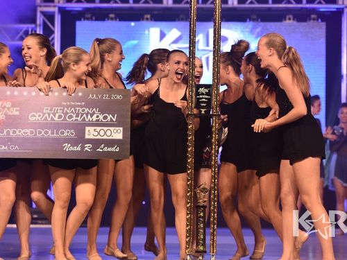 Anaheim Showcase - 7/22/2016 - Awards