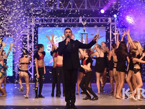 Anaheim Showcase - 7/22/2016 - Awards