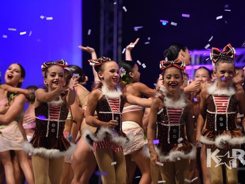 Myrtle Beach Showcase - 7/28/2016 - Awards
