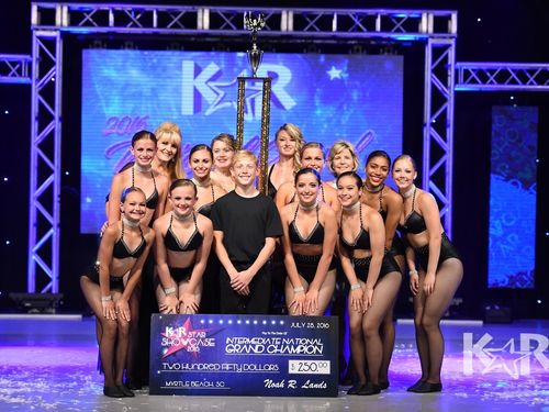 Myrtle Beach Showcase - 7/28/2016 - Awards
