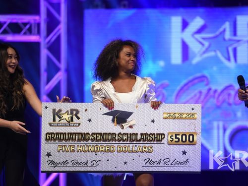 Myrtle Beach Showcase - 7/28/2016 - Awards