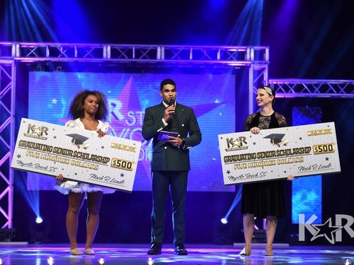 Myrtle Beach Showcase - 7/28/2016 - Awards