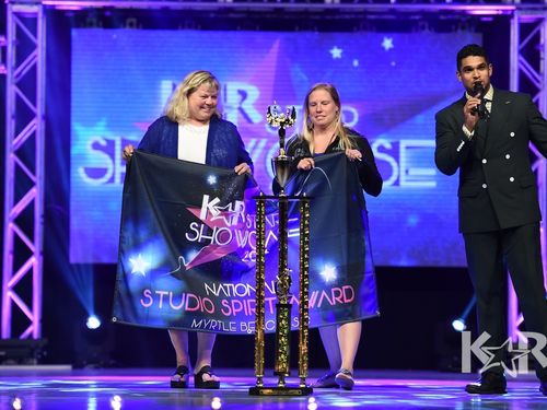 Myrtle Beach Showcase - 7/28/2016 - Awards