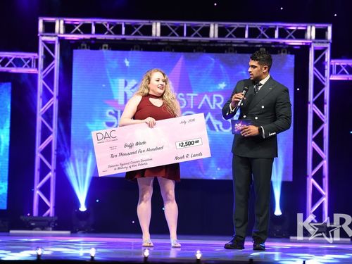 Myrtle Beach Showcase - 7/28/2016 - Awards