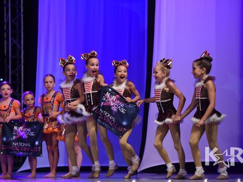 Myrtle Beach Showcase - 7/28/2016 - Awards