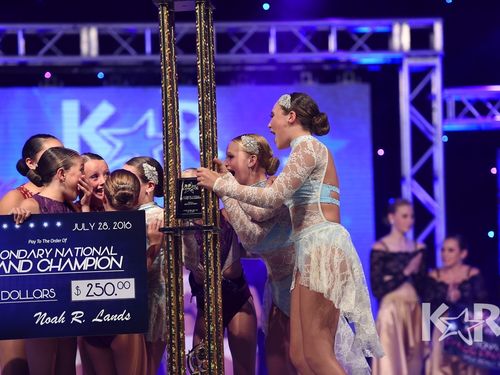 Myrtle Beach Showcase - 7/28/2016 - Awards