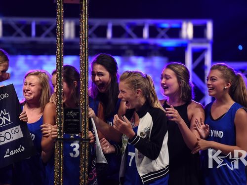 Myrtle Beach Showcase - 7/28/2016 - Awards