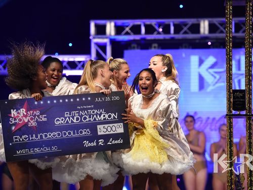 Myrtle Beach Showcase - 7/28/2016 - Awards