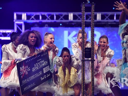 Myrtle Beach Showcase - 7/28/2016 - Awards
