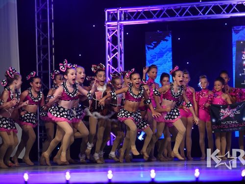 Myrtle Beach Showcase - 7/28/2016 - Awards