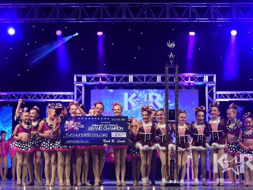 Myrtle Beach Showcase - 7/28/2016 - Awards