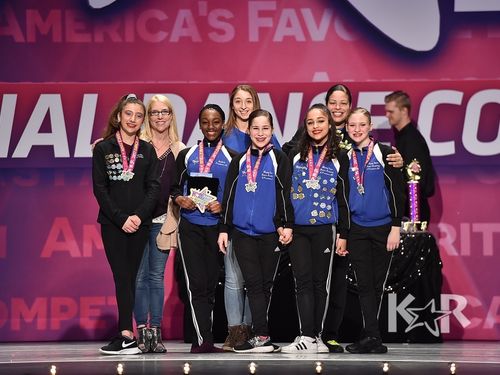 Concord, NH - 1/27/2017 - Awards
