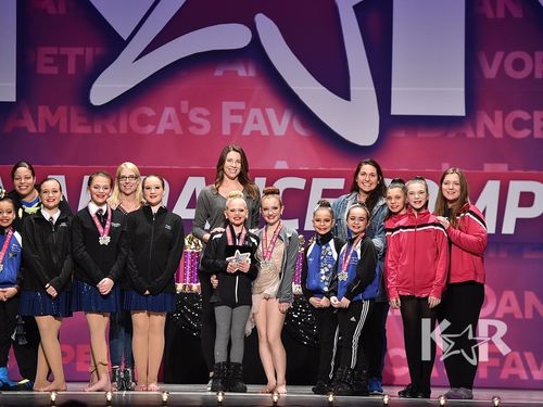 Concord, NH - 1/27/2017 - Awards