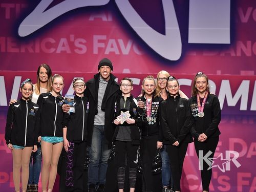 Concord, NH - 1/27/2017 - Awards