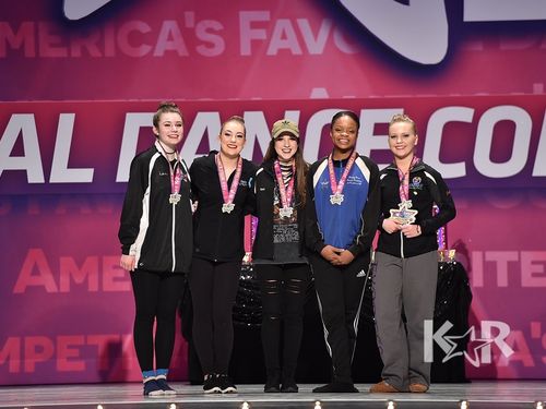 Concord, NH - 1/27/2017 - Awards