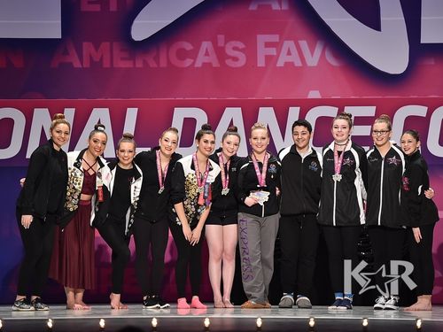 Concord, NH - 1/27/2017 - Awards