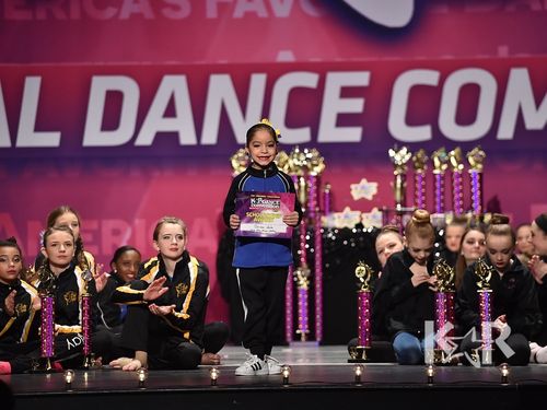 Concord, NH - 1/27/2017 - Awards