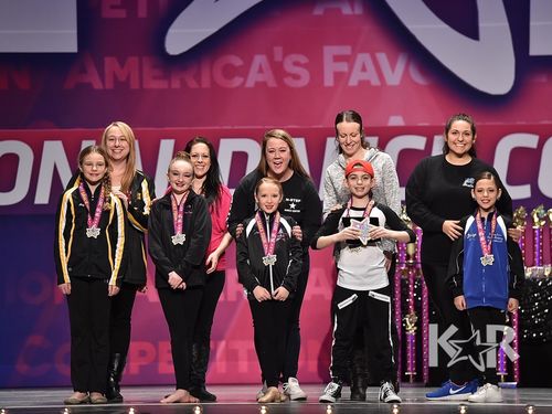 Concord, NH - 1/27/2017 - Awards