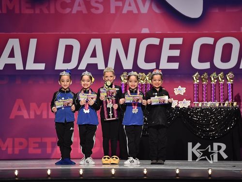 Concord, NH - 1/27/2017 - Awards