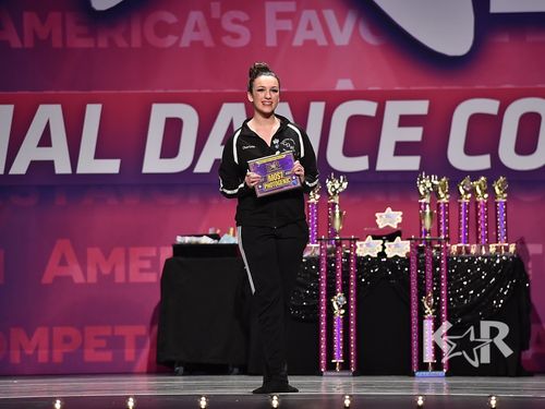 Concord, NH - 1/27/2017 - Awards