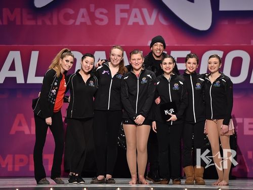 Concord, NH - 1/27/2017 - Awards