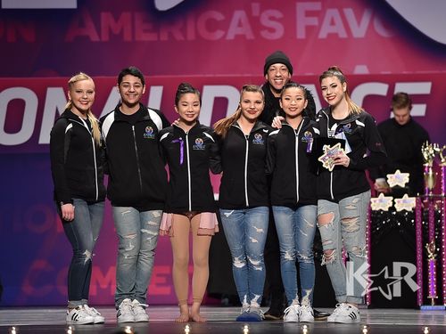 Concord, NH - 1/27/2017 - Awards
