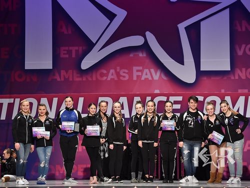 Concord, NH - 1/27/2017 - Awards