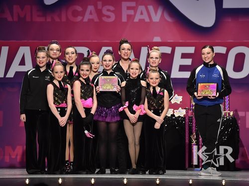 Concord, NH - 1/27/2017 - Awards