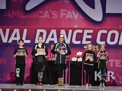 Concord, NH - 1/27/2017 - Awards