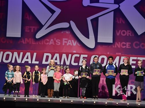 Concord, NH - 1/27/2017 - Awards