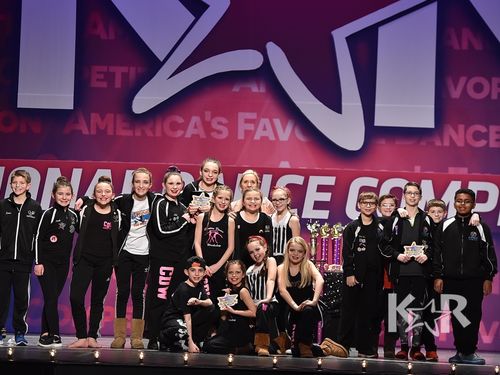Concord, NH - 1/27/2017 - Awards