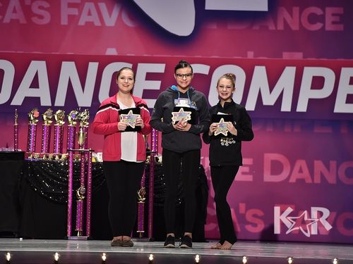 Concord, NH - 1/27/2017 - Awards