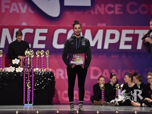 Concord, NH - 1/27/2017 - Awards