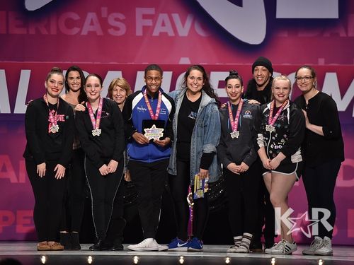 Concord, NH - 1/27/2017 - Awards