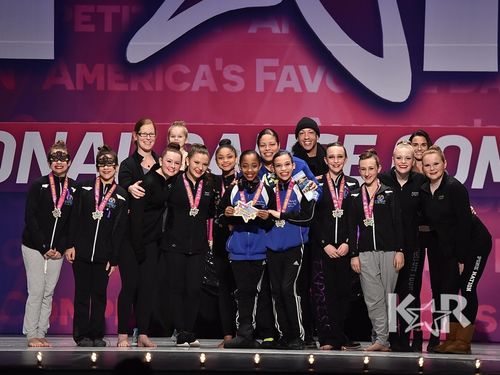 Concord, NH - 1/27/2017 - Awards