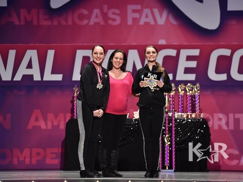 Concord, NH - 1/27/2017 - Awards