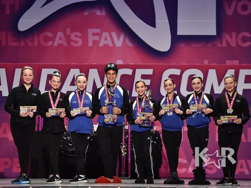Concord, NH - 1/27/2017 - Awards