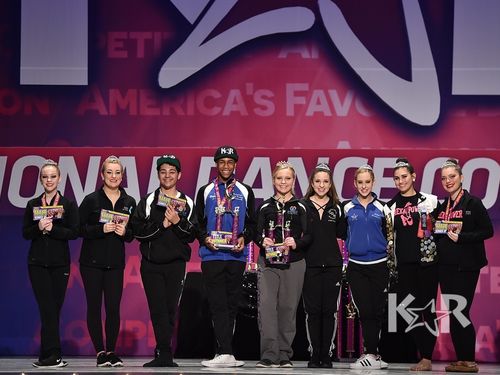 Concord, NH - 1/27/2017 - Awards