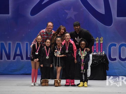 San Mateo, CA - 2/10/2017 - Awards