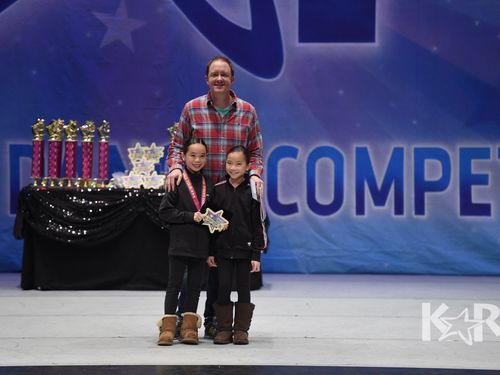 San Mateo, CA - 2/10/2017 - Awards