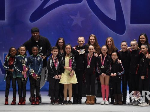 San Mateo, CA - 2/10/2017 - Awards