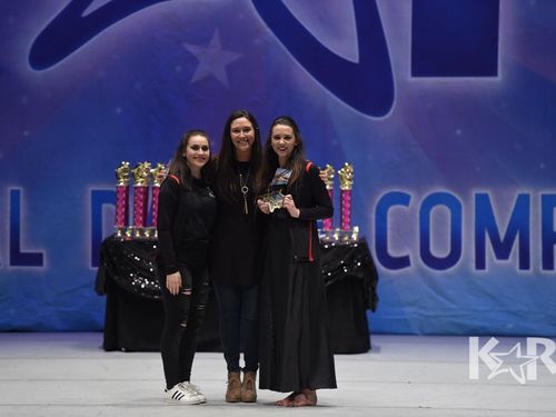 San Mateo, CA - 2/10/2017 - Awards