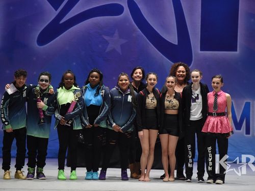 San Mateo, CA - 2/10/2017 - Awards
