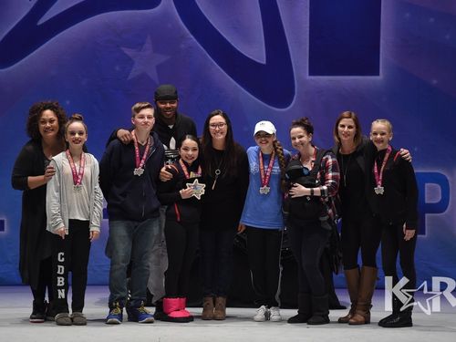 San Mateo, CA - 2/10/2017 - Awards