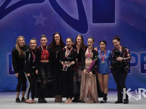 San Mateo, CA - 2/10/2017 - Awards