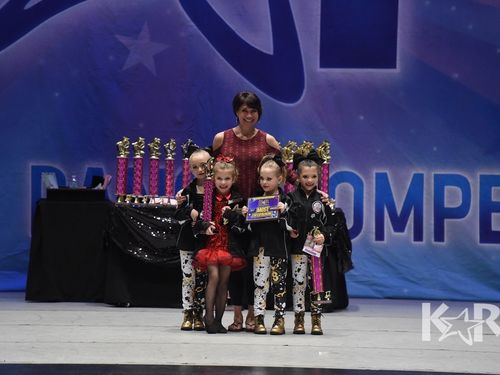 San Mateo, CA - 2/10/2017 - Awards