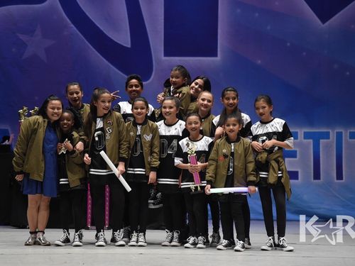 San Mateo, CA - 2/10/2017 - Awards