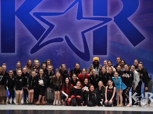 San Mateo, CA - 2/10/2017 - Awards
