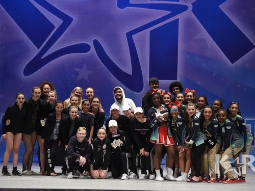 San Mateo, CA - 2/10/2017 - Awards