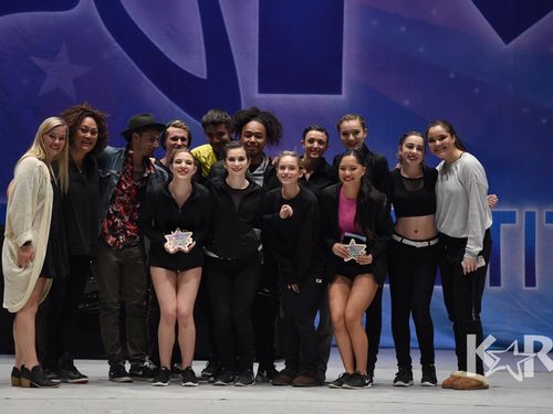 San Mateo, CA - 2/10/2017 - Awards